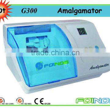 CE approved dental amalgamator capsule mixer