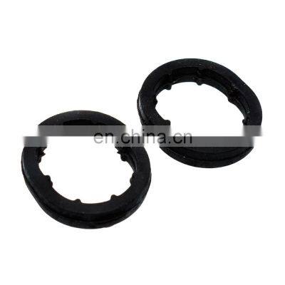 2x Oil Cooler Seal At Filter Housing 1121840361 For Mercedes-Benz G500 ML500 E55 AMG