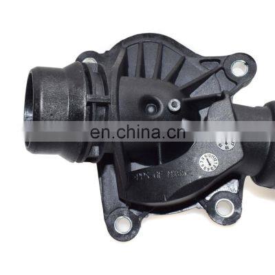 Free Shipping!Thermostat With Housing and Seals (88 Deg. C) New For BMW X5 335d 11517805811