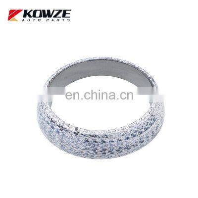 Exhaust Pipe Gasket Seal Ring For Mitsubishi Pajero Lancer Outlander V73 V75 V77 V78 V97 V98 KH6W CW5W MR431022 photo-3