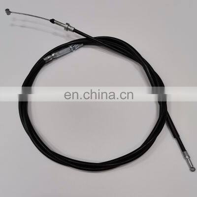 Top Quality A Class Three Wheeler BajajE45 Shifting Assembly Black White Color Bajaj205 Gear Shift Cable for Motorcycle photo-5