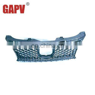 New Grille Fits Lexus CT200H F-Sport 2013- OEM 53111-76040 Front Up Radiator Grille ZWA10