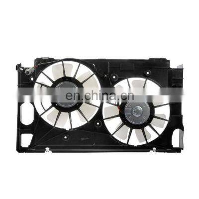 Auto Parts Radiator Fan Car Radiator Cooling Fan For Prius 2010