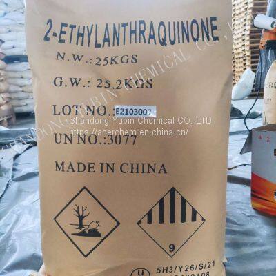 Hot Sell Good Quality 2-Ethyl Anthraquinone (2-EAQ) H2O2 Raw Material 84-51-5 photo-4