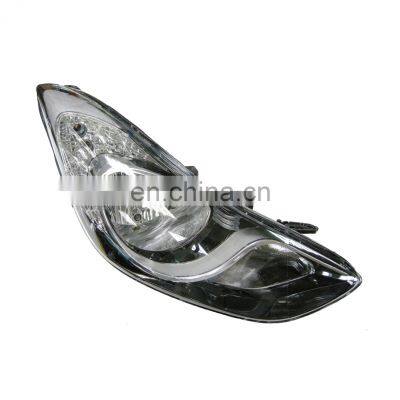 92101-3X010 92102-3X010 for Hyundai Elantra 2011 Head Lamp