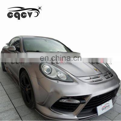 11-13 Cool MS Style Car Kit Wide Body Kit for Porsche Panamera 970.1 Accessories