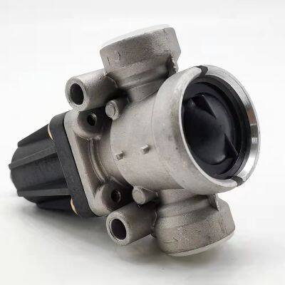 4750103330 81521016295 Pressure Limiting Valve for Trailer Brake Parts photo-2