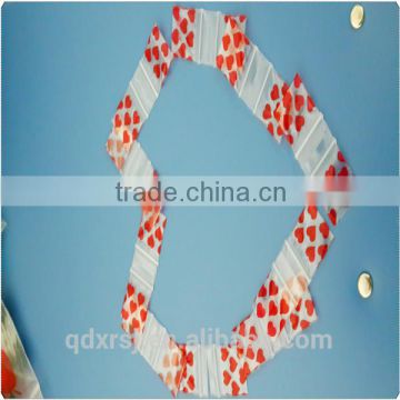 China Custom Printed Mini Grip Seal Bags for Gift Packing