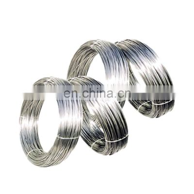 304 Stainless Steel Wire 1.2 mm Astm A227 Stainless Steel Inner SS Coil Wire