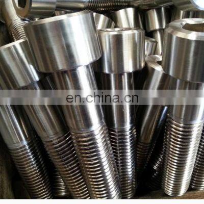 High Quality Din 912 1.6mm M3 Hex Head Titanium Allen Bolt Socket Screw photo-2