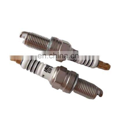 Auto Parts Nickel Alloy Ordinary Resistance Small Head Engine Spark Plug For Car