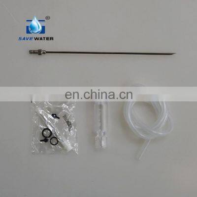 Veterinary Vaccinators for Livestock Plastic Animal Syringe Animal Vaccinators