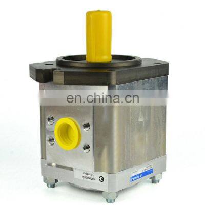 Germany Eckerle 890-EI-0250/0320/0400/0500 Injection Molding Machine Hydraulic Gear Pump 890-EI-0320-RK2-C313 photo-3
