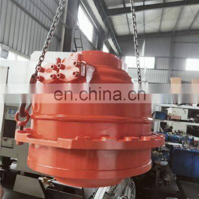 Replace Hagglunds Radial Piston Hydraulic Motor CA50 50SA0N00 02 00 CA210 210 SA0N00 02 00 photo-4