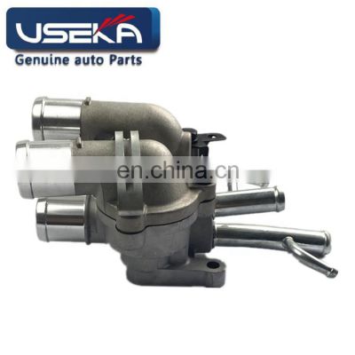 USEKA OEM 25620-26020 25620-26160 Thermostat Housing Perumahan Untuk For Hyundai Accent 2001-2005