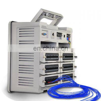 Color Touch Screen High Accuracy Temperature Recorder photo-4