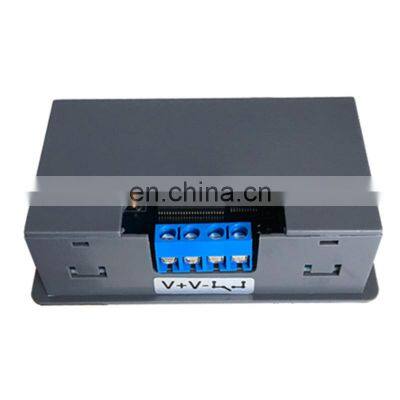 DC12V LED Digital Time Delay Relay Module Programmable Timer Relay Control Switch Timing Trigger Cycle With Case for Indoor photo-5