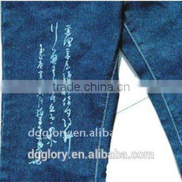 Footware,apparel,arts&crafts,bamboo,Jeans 3D Dynamic Focus Series Laser Marking Machine/Laser Engraver Machine photo-4