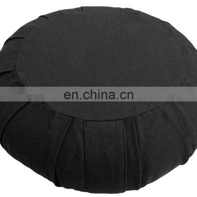 Made in India at Wholesale Bulk Seller of Zafu Meditation Cushions Buckwheat Filled photo-4
