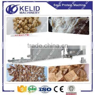 China supplier machinery tissue protein processing line