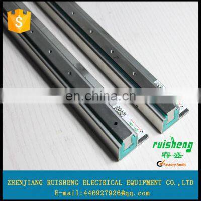 High Density Polyethylene Chain Guard ,uhmwpe Plastic Liner Guide Rail,chian Rail Ways photo-3