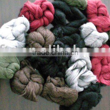 100% pure Yak yarn