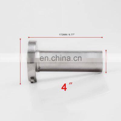 Stainless Steel Auto Parts Stainless Steel Exhaust Perforated Mesh photo-5