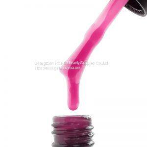 RONIKI Manufacturer Wholesale Sunlight Changing Gel Polish Nail Matte Gel Polish Nail Art Gel photo-3