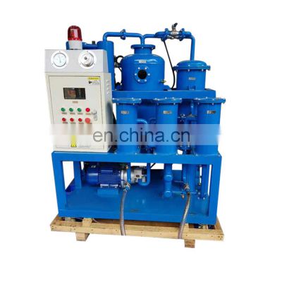 TYA Series  hydraulic oil cleaning machine industry oil purification