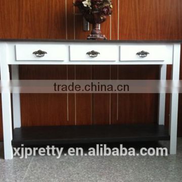 livingroom furniture decoration MDF KD side/sofa table