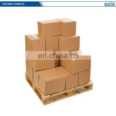 DZF-5050A Hualian Box Flap Folding Machine Semiautomatic Bottom Flap Carton Sealer photo-3