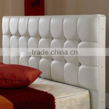 2016 New Design Leather Bed Double Bed photo-3