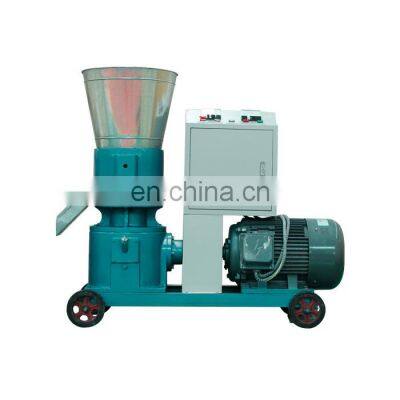 GEMCO factory price manual poultry small pellet mill animal pellet machine price