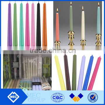 Taper Candles