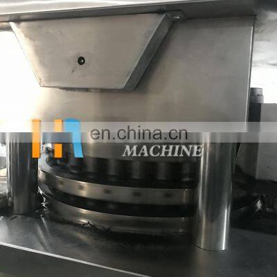 Профессиональная и суб-скоростная роторная кальяна-экструдерная машина для изготовления кальяного угля для дыма photo-3