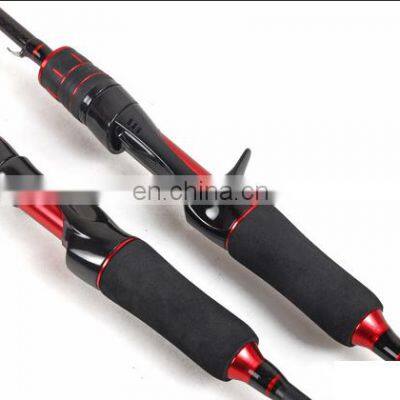 New Carbon Fiber Fishing Rod 1.8m/2.1m/2.4m Spinning&Casting Fishing Lure Rod photo-4