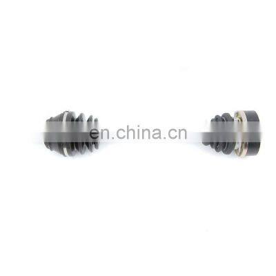 Factory wholesale auto spare parts of front axle right driving shafts 4B0407271R for AUDI