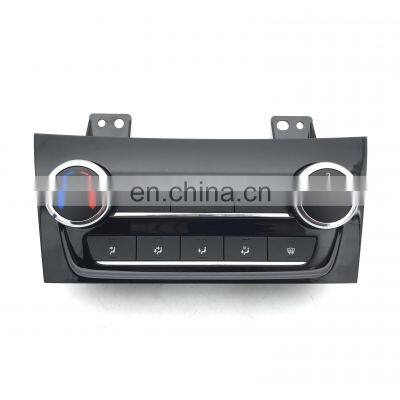 Car Auto Parts Ac Control Panel Assembly for Chery E3 OE J52-8112010