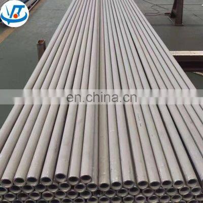 Seamless Steel Ss304 316 321 Pipe Stainless Steel Tube 304 Stainless Steel Pipe photo-3