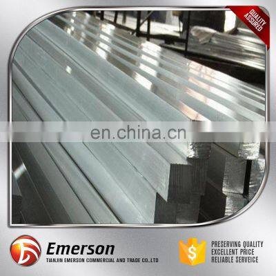 China Factory Price 8 mm Stainless Steel Square Rod / Bar photo-5