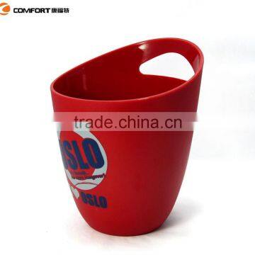 Eco-Friendly Feature Corona Plastic Wine Ice Buckets for Party photo-4