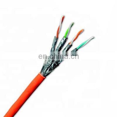 1000ft 305M/box Cat7 COPPER/CCA Cable UTP/FTP/SFTP Cat7 Network Cable lan cable