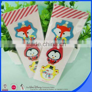 Factory Stationery Wholesale Custom Magnetic Bookmark photo-6