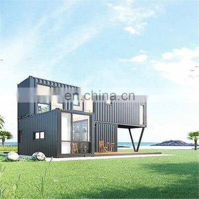 American Standard Modern Luxury Made in China Prefabricated Containers photo-2