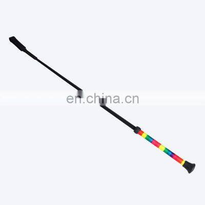 Top Rated Customized Classic Long Equestrian Dressage Training Racing Riding Horse Whip photo-5