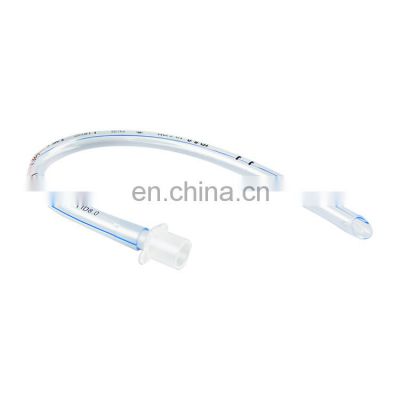 CE 7.0 7.5 Tracheal tube Guide wire Disposable Sterile Oral Endotracheal Tube Introducer