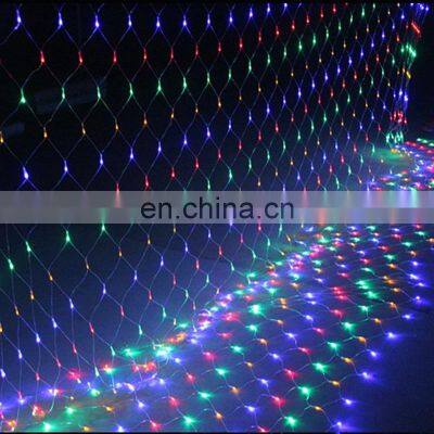 Outdoor IP44 Waterproofl Decoration Christmas LED String Fairy Light Net Light photo-3