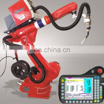 China top brand NEWKer Economical 6 axis high-effective programmable robot arm for industrial or teaching