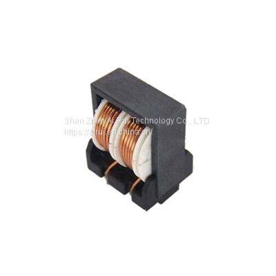 NET type line filter common mode inductor