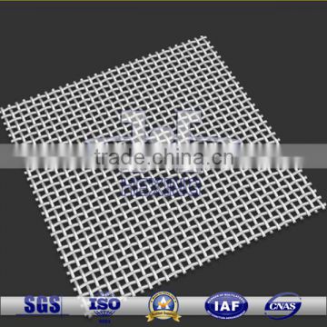 0.8mm*11*11 Mesh Stainless Steel Security Window Screen